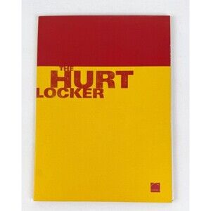THE HURT LOCKER For Your Emmy Consideration DVD Promo FYC Screener 2009